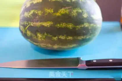 Make Fruit salad without dishes step 3