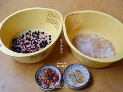 Make Porridge step 1
