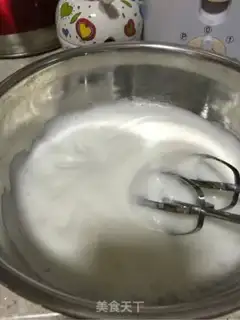 Make Tiger cake step 4