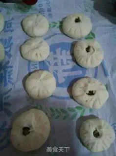Make Sour buns step 7