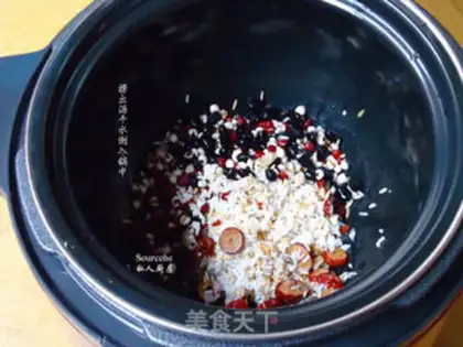 Make Porridge step 2