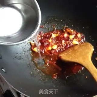 Make Spicy fish step 7