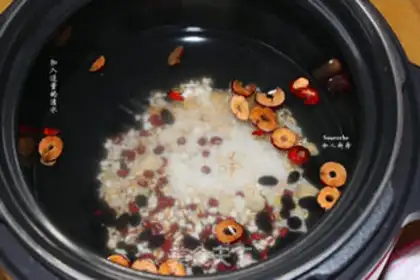 Make Porridge step 3