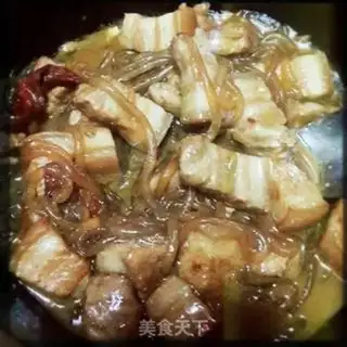 Make A casserole of red meat step 5