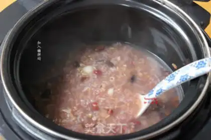Make Porridge step 4