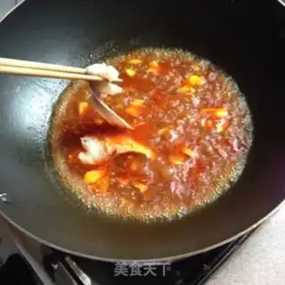 Make Spicy fish step 9