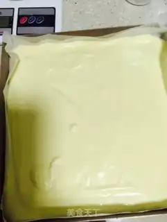 Make Tiger cake step 9