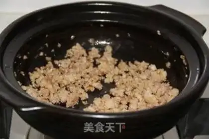 Make Tofu with casserole step 2