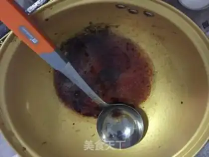 Make Fried buns step 3