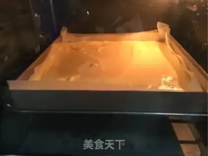 Make Tiger cake step 10