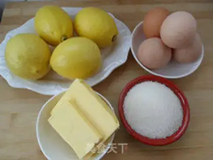 Make Lemon cum step 0