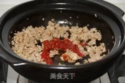Make Tofu with casserole step 3