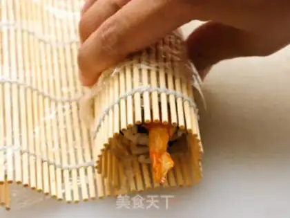 Make Tinker Bell roll step 3
