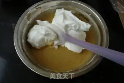 Make Plum cheesecake step 8