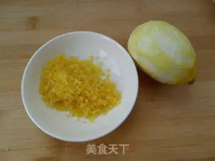 Make Lemon cum step 1