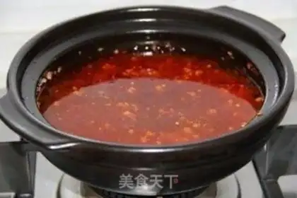Make Tofu with casserole step 4