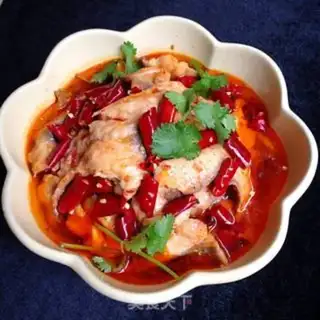Make Spicy fish step 13