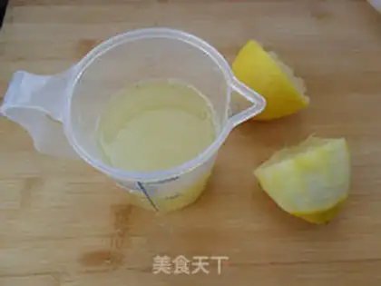 Make Lemon cum step 2