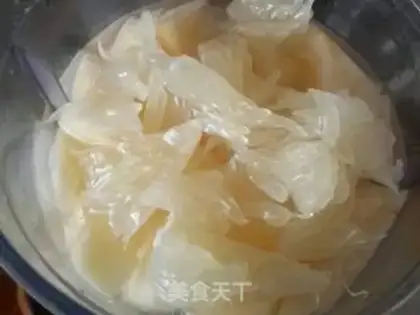 Make Apple honey grapefruit step 3