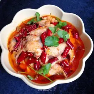 Make Spicy fish step 14