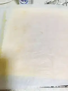 Make Tiger cake step 14