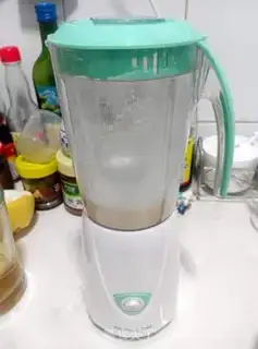 Make Onion cookies step 1