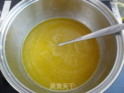 Make Lemon cum step 4