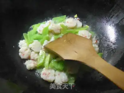 Make Shrimp-flavored eggs step 7
