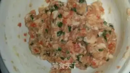 Make Chicken bun step 0