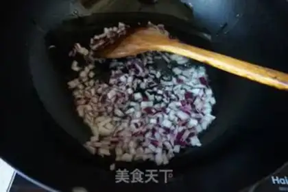 Make Sausage groceries step 2