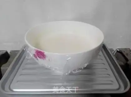 Make Rice cake step 5