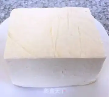 Make Chicken tofu step 0