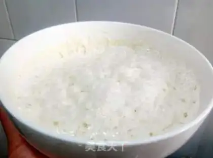 Make Rice cake step 6