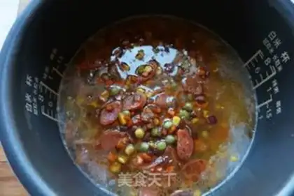 Make Sausage groceries step 4