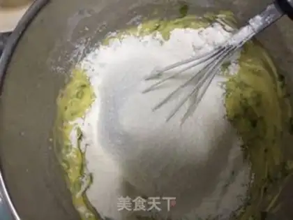 Make Onion cookies step 6