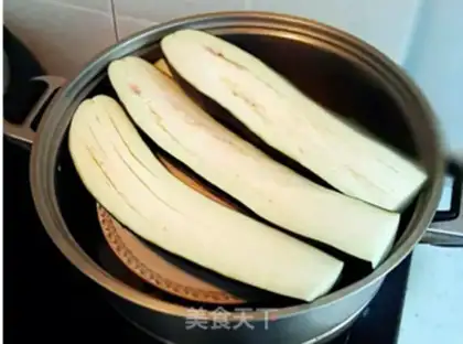 Make Roast eggplant step 2