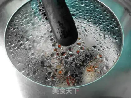 Make Black-tree spa step 6