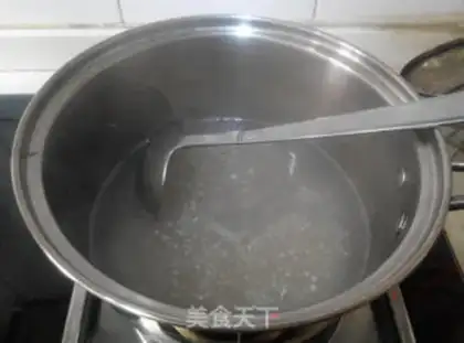 Make Coconut guacamole step 3