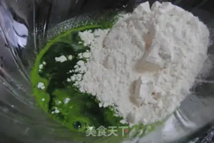 Make Emerald dumplings step 0