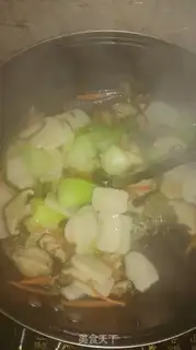 Make Chicken tofu step 9