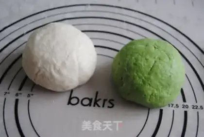 Make Emerald dumplings step 2