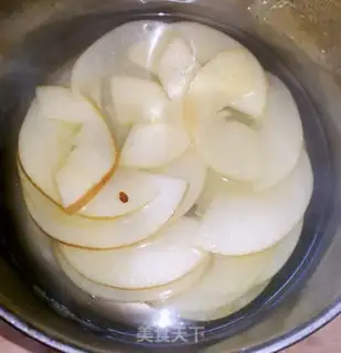 Make Apple Rose step 0