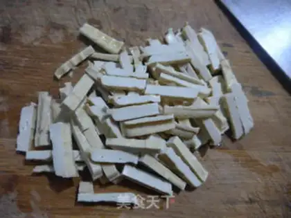Make The soy leaves are dry step 1