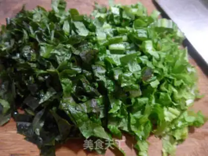 Make The soy leaves are dry step 2