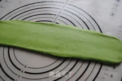 Make Emerald dumplings step 4