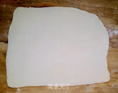 Make Apple Rose step 1