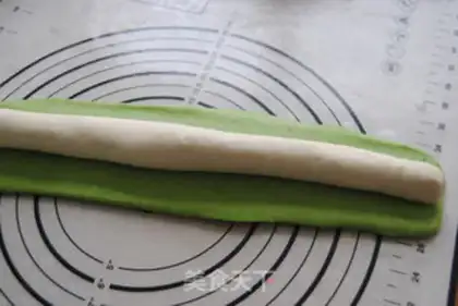 Make Emerald dumplings step 5