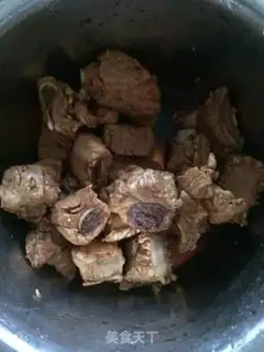 Make Sugar vinegar ribs step 2