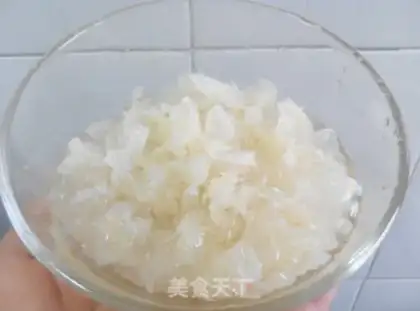Make A papaya step 3
