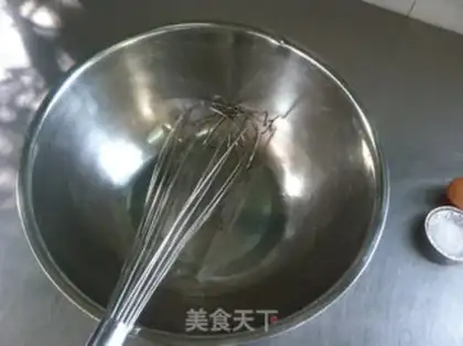 Make Homemade salad sauce step 1